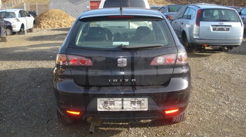 SEAT IBIZA 1.4 B 74 KW DIN 2006