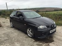 SEAT IBIZA 1.4 DIESEL