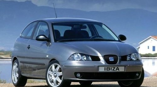 Seat Ibiza 1 9 Sdi,1,4 1,2 2001-2008