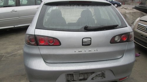 Seat Ibiza 2002-2009