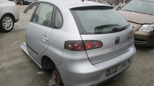 Seat Ibiza 2002-2009