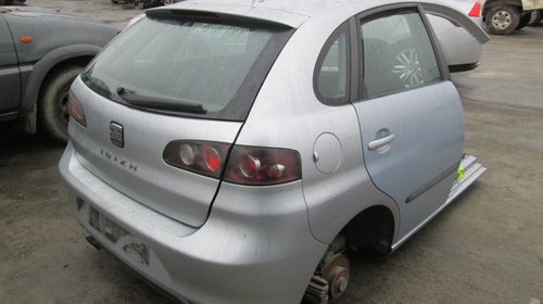 Seat Ibiza 2002-2009