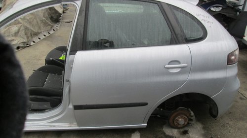 Seat Ibiza 2002-2009