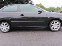 SEAT IBIZA 2005 1,2 12VALVE;1,2 6VALVE;1,4 16 VALVE;1,4 TDI;1,9 TDI;1,9 SDI