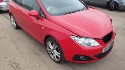 Seat Ibiza (2009) 1.4 100 CP Benzina