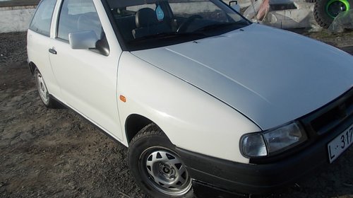 Seat Ibiza din 1994 - 1,1 benzina