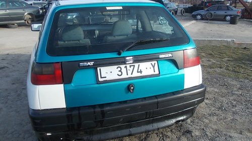 Seat Ibiza din 1994 - 1,1 benzina