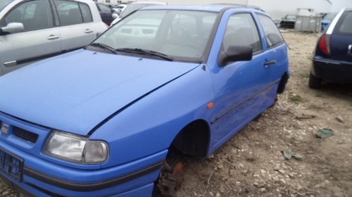 Seat Ibiza din 1996-1999, 1.4 b