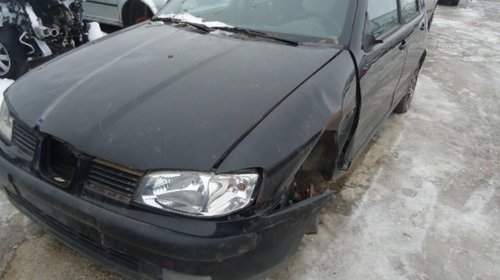 Seat Ibiza din 1999-2002, 1.4 b