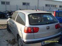 Seat Ibiza din 1999-2002, 1.9 tdi