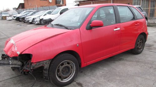 Seat Ibiza din 2001