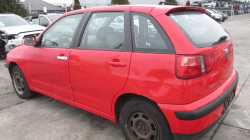 Seat Ibiza din 2001