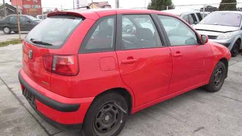 Seat Ibiza din 2001