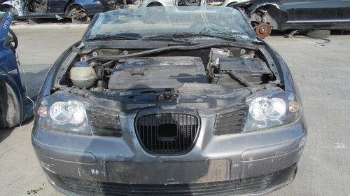 Seat ibiza din 2003