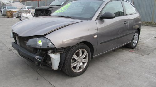 Seat ibiza din 2005