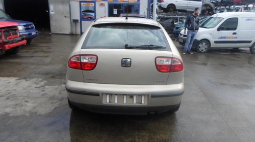 Seat Leon 1.4 BCA 2002