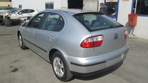 Seat Leon 1M 1.4i AXP