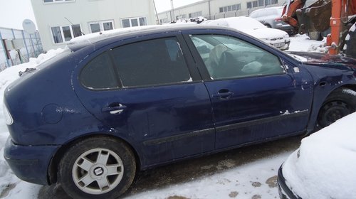 Seat Leon 1M din 2002, 1.9 TDI