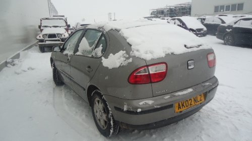 Seat Leon 1M din 2004, 1.6 16v