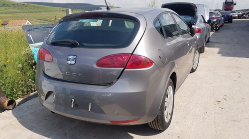 Seat Leon 1P 1.9 TDI 5+1 2008 cod motor: BXE