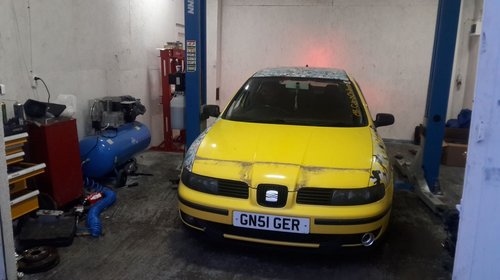 Seat Leon Cupra 2002 1.8 turbo