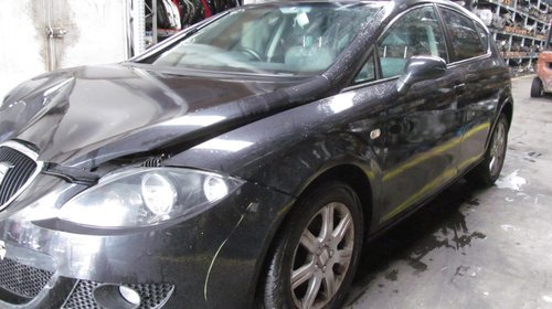 Seat Leon din 2007