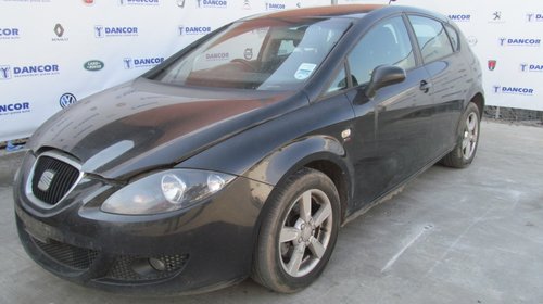 Seat Leon din 2007