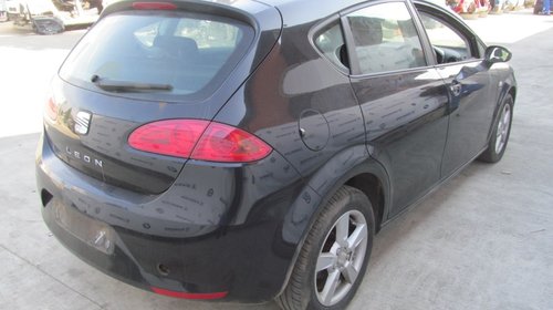 Seat Leon din 2007