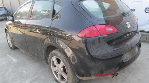 Seat Leon din 2007