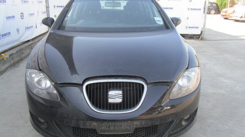 Seat Leon din 2007