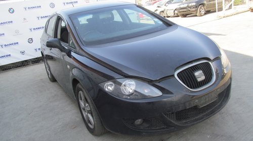 Seat Leon din 2007