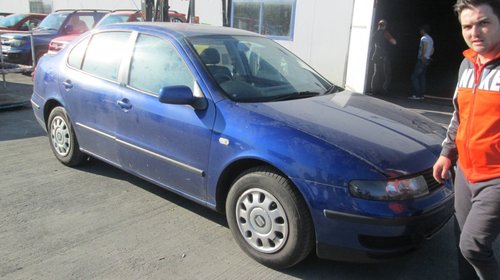 Seat Toledo 1.6 AKL benzina 2003