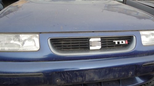 Seat Toledo din 1997, 1.9 TDI