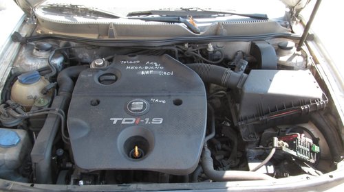 Seat Toledo din 2004