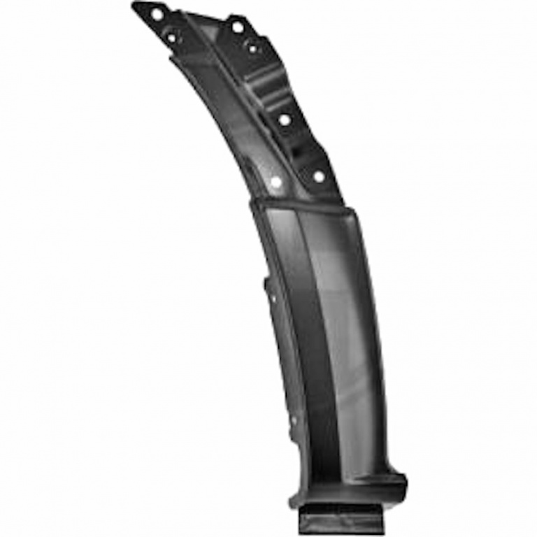 Segment Aripa fata Vw Crafter (2e), 12.2005-04.2017, parte montare dreapta, 957202-1, Aftermarket