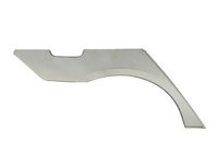 Segment aripa spate HONDA ACCORD (CL/CM/CN) Sedan/Combi (EU), 10.2002-09.2005, ACCORD Sedan/Combi (EU), 09.2005-03.2008, spate, partea dreapta, otel galvanizat