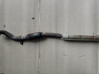 Segment evacuare cu racord flexibil Opel Zafira B [2005 - 2010]