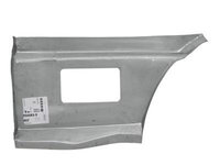 Segment reparatie aripa spate Vw Transporter T4, 1990- 2003, Partea Dreapta, punte Spate in spatele rotii, (pentru modelul scurt si lung)