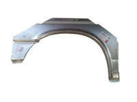 Segment reparatie aripa spate Vw Transporter T4, 1990-2003, Lung Partea Dreapta, Spate, (pentru modelul lung)