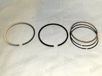 Segmenti piston Renault / Logan / Sandero