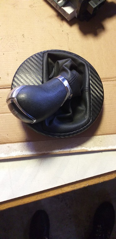 Selector cutie automata Skoda Fabia 2 1.2 TSI cod produs:5J1713203F/G 5J1 713 203F/G
