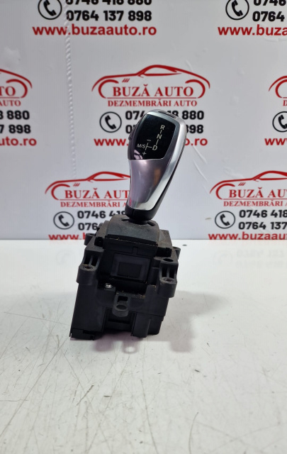 Selector cutie de viteze automat Cod: 9219943-01 BMW Seria 5 F07 [2009 - 2013] Gran Turismo liftback 530d xDrive Steptronic (245 hp)