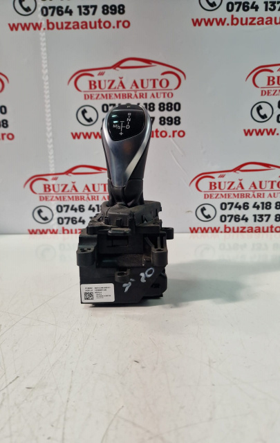 Selector cutie de viteze automat Cod: 9296898-01 BMW Seria 1 F20/F21 [2011 - 2015]