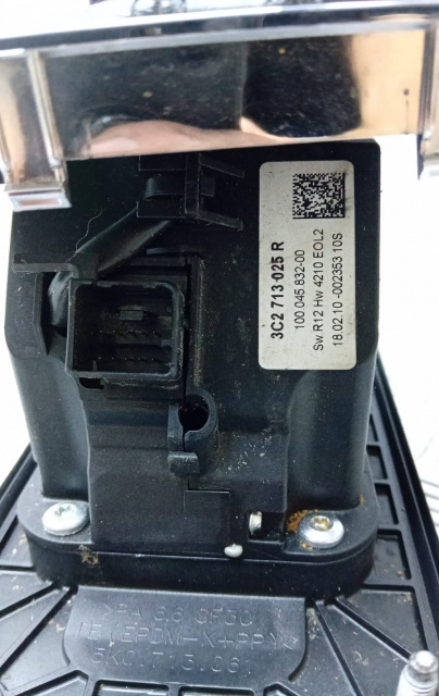 Selector cutie de viteze Automata 3C2713