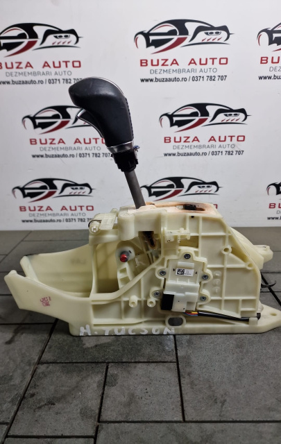Selector cutie de viteze automata Cod: 1601221291 / 1601200314 Hyundai Tucson 3 [2015 - 2020] Crossover 2.0 AT 4WD (150 hp)