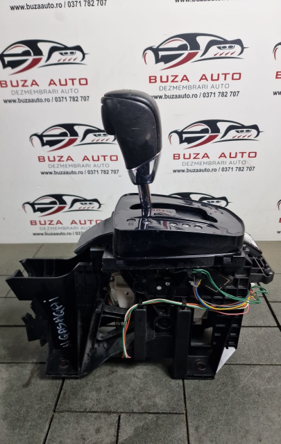 Selector cutie de viteze automata Cod: 349014EA0B / 111192457-A7 Nissan Qashqai 2 J11 [2013 - 2020]