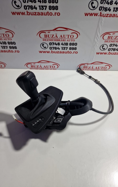 Selector cutie de viteze automata Cod: 756248402 BMW Seria 3 E90/E91/E92/E93 [facelift] [2008 - 2013] Coupe 320d AT (184 hp)