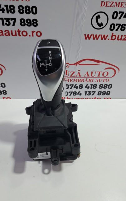 Selector cutie de viteze automata Cod: 9296296906-01 BMW X4 F26 [2014 - 2018]