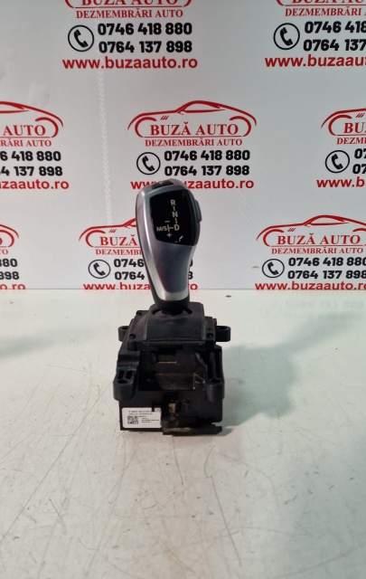 Selector cutie de viteze automata Cod: 9296905-01 BMW X3 F25 [2010 - 2015] Crossover xDrive20d MT (184 hp)