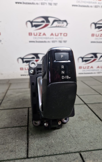 Selector cutie de viteze automata Cod: 98336289DX Peugeot 3008 2 [2016 - 2020] Crossover 1.6 PureTech AT (180 hp) Automatic